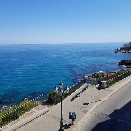 Holiday home Tra La Rocca E Il Mare