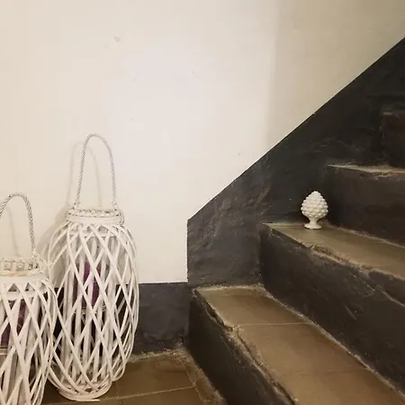 Tra La Rocca E Il Mare Дом отдыха Чефалу